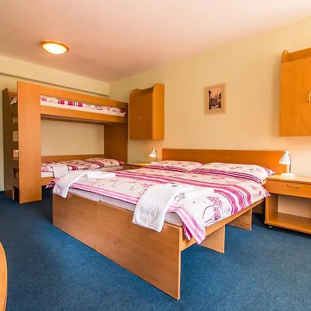 V Parku Pensionat 3*