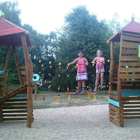 Pensionat V Parku 3*