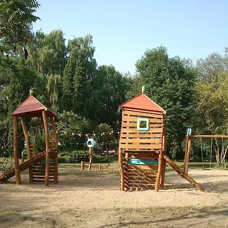 Pensionat V Parku Cejkovice (Hodonin)